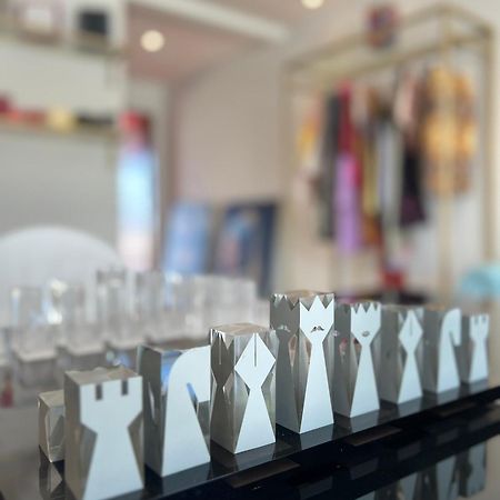 Castelo Pink Boutique Hotel Uruau Dış mekan fotoğraf