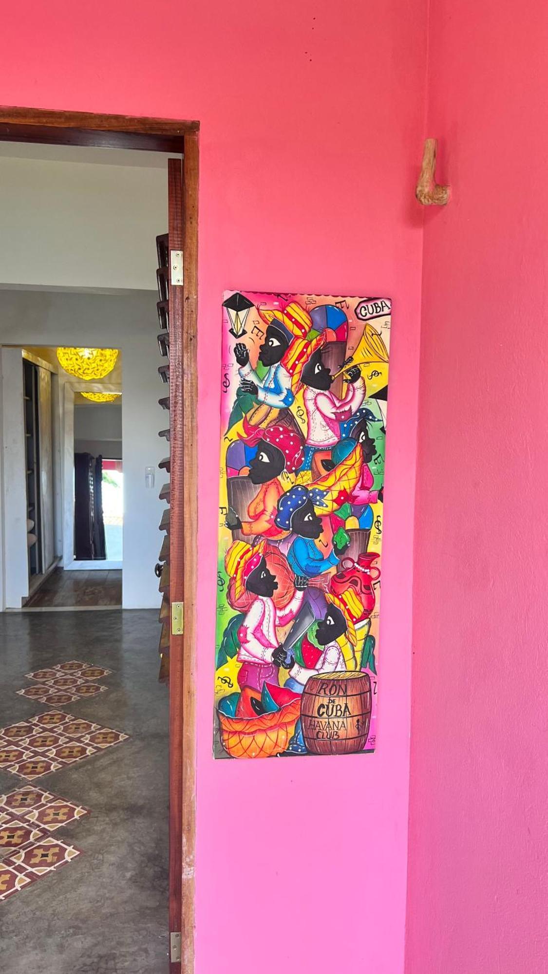 Castelo Pink Boutique Hotel Uruau Dış mekan fotoğraf