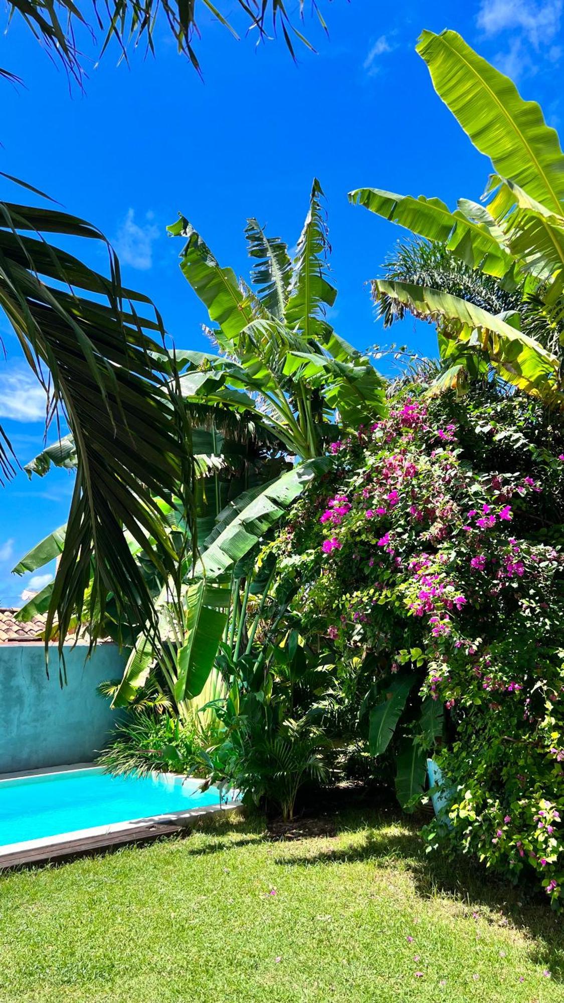 Castelo Pink Boutique Hotel Uruau Dış mekan fotoğraf