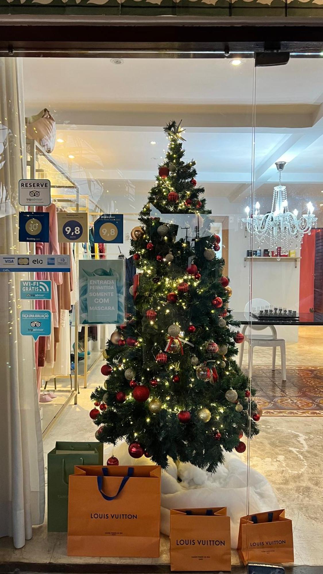 Castelo Pink Boutique Hotel Uruau Dış mekan fotoğraf