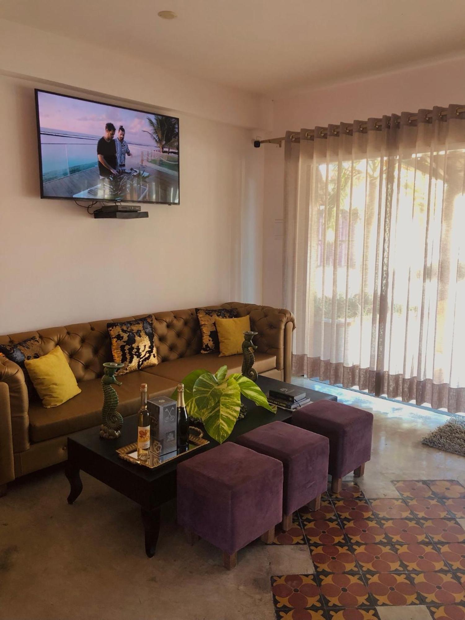 Castelo Pink Boutique Hotel Uruau Dış mekan fotoğraf