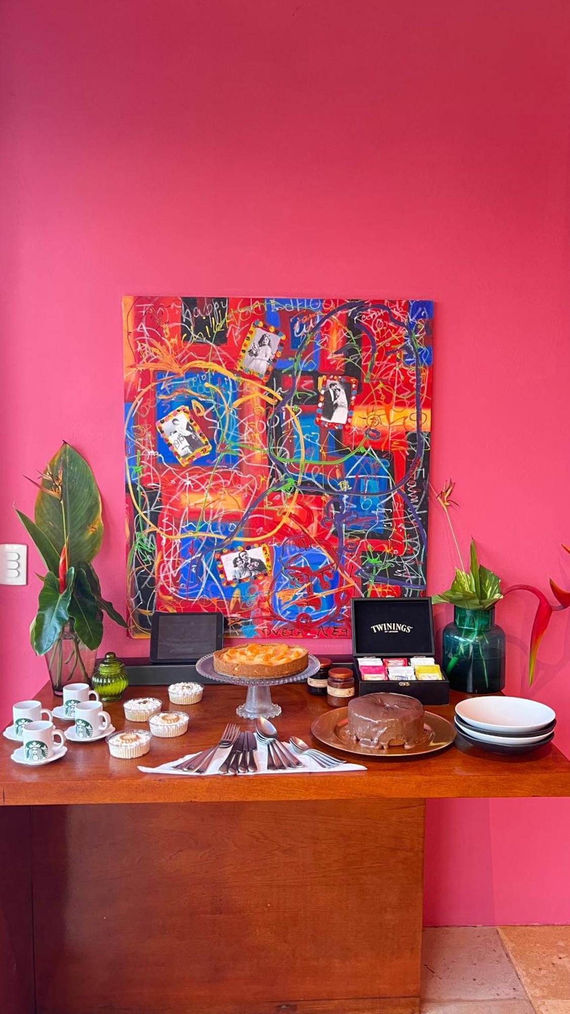 Castelo Pink Boutique Hotel Uruau Dış mekan fotoğraf