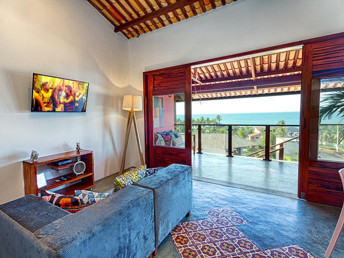 Castelo Pink Boutique Hotel Uruau Dış mekan fotoğraf