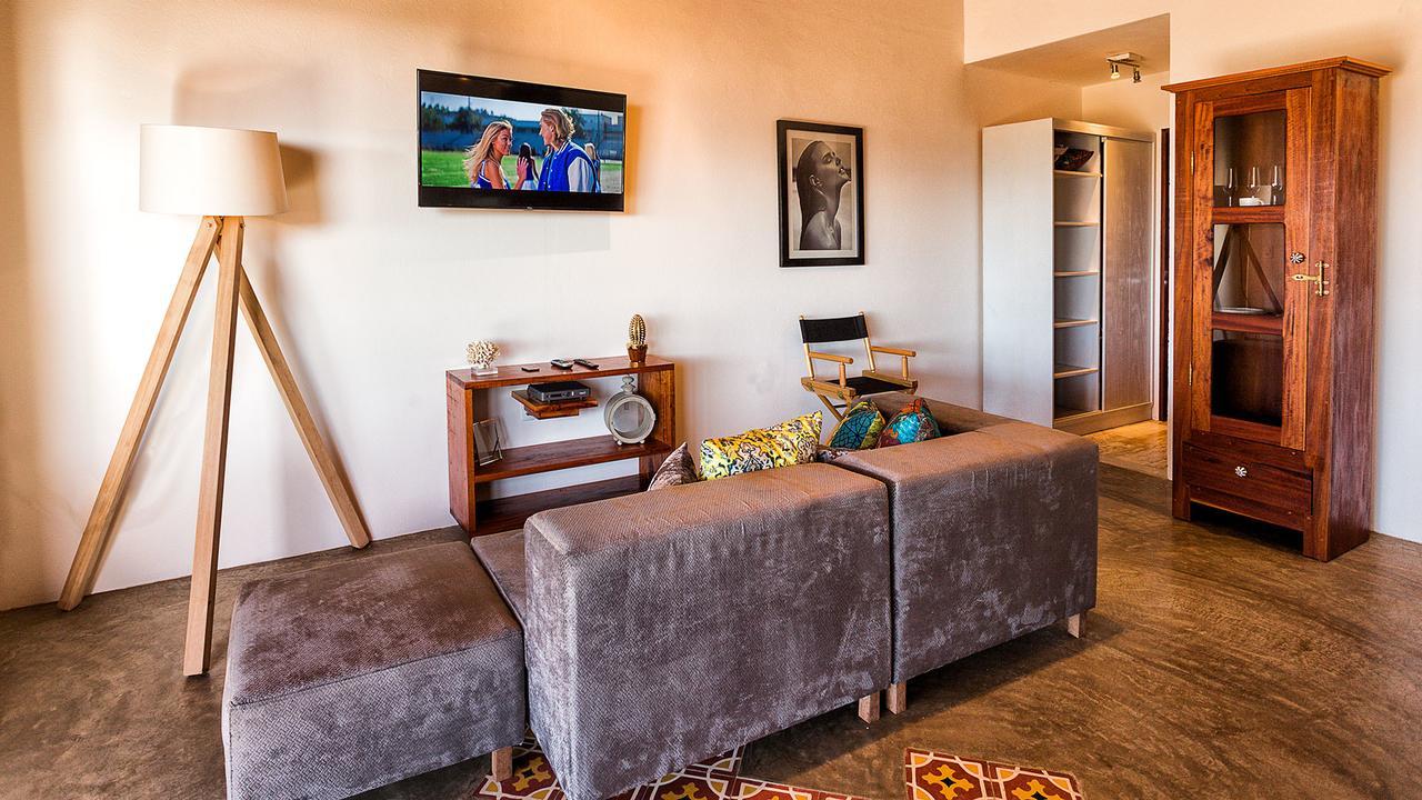 Castelo Pink Boutique Hotel Uruau Dış mekan fotoğraf