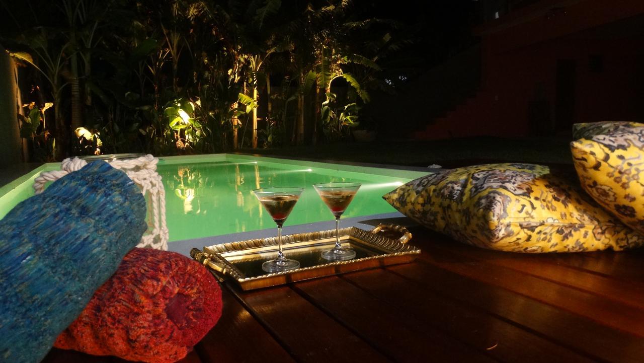 Castelo Pink Boutique Hotel Uruau Dış mekan fotoğraf