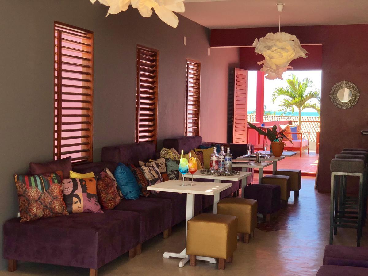 Castelo Pink Boutique Hotel Uruau Dış mekan fotoğraf